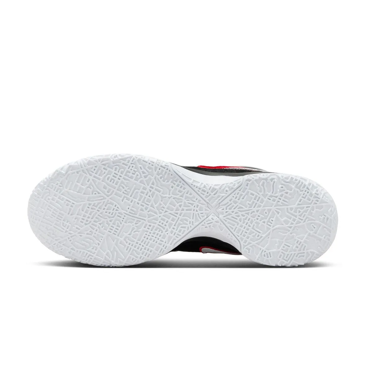 LeBron NXXT Gen AMPD EP 'White' Mountain Strong