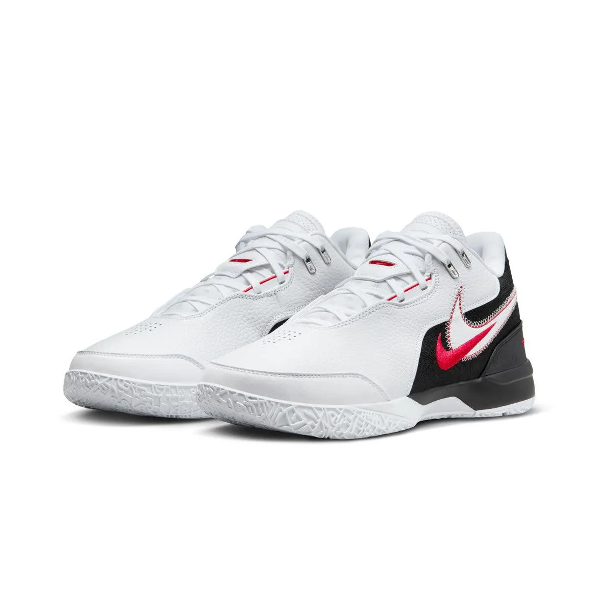 Spring Jump LeBron NXXT Gen AMPD EP 'White'
