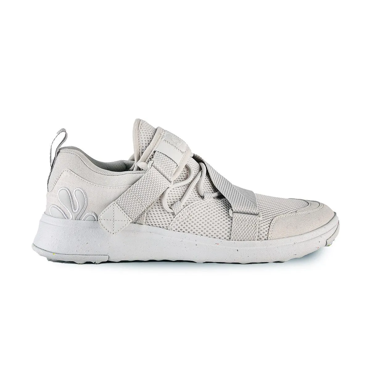 Earth Shoes 01 'Ash Grey' Track Run