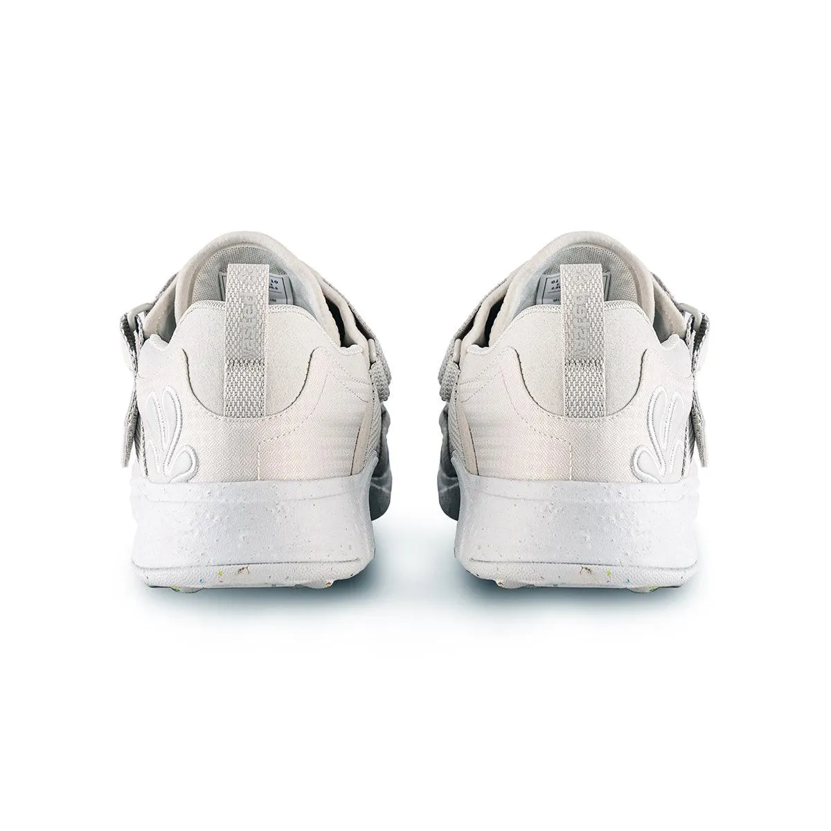 Earth Shoes 01 'Ash Grey' Dependable insulated