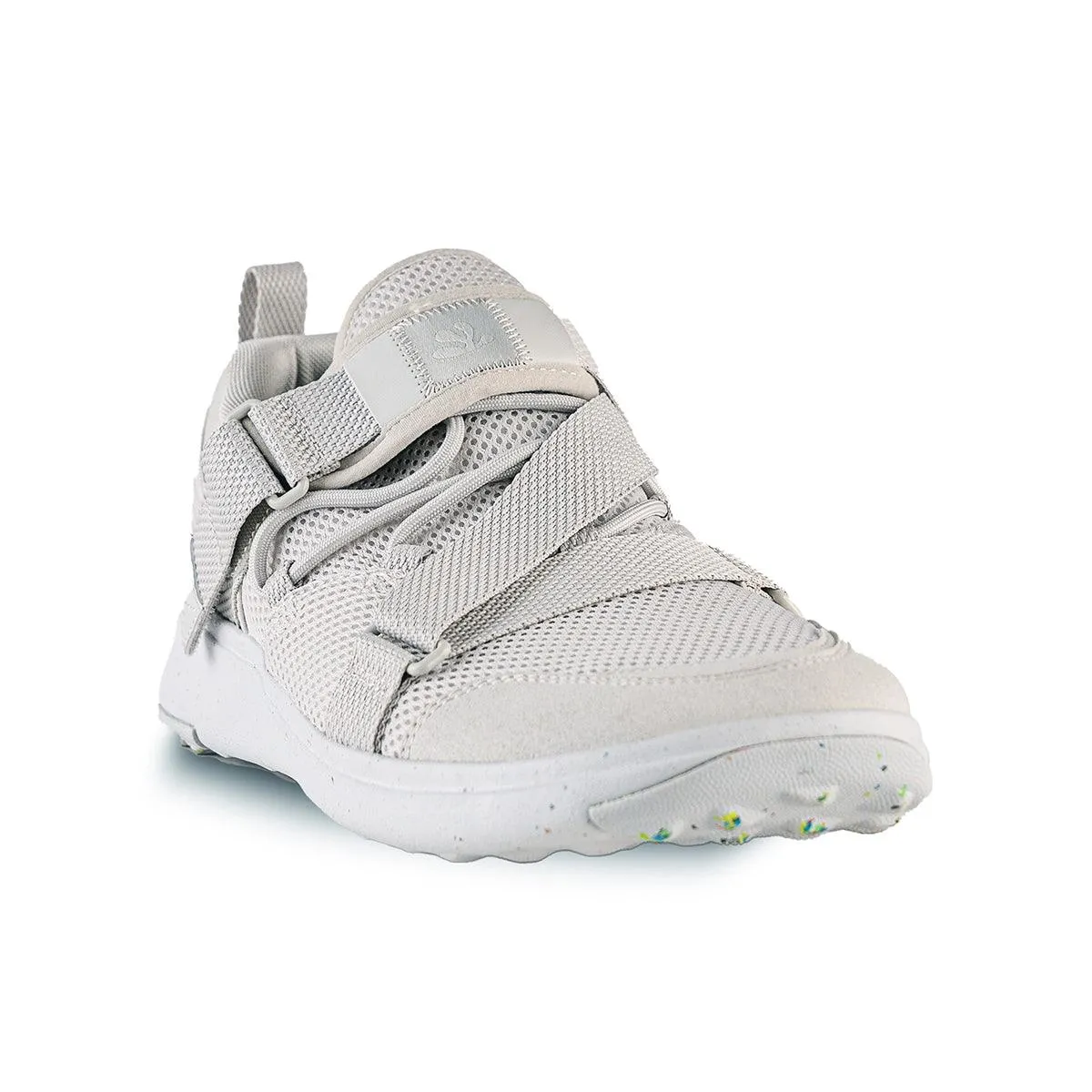Earth Shoes 01 'Ash Grey' Effortless Silhouette