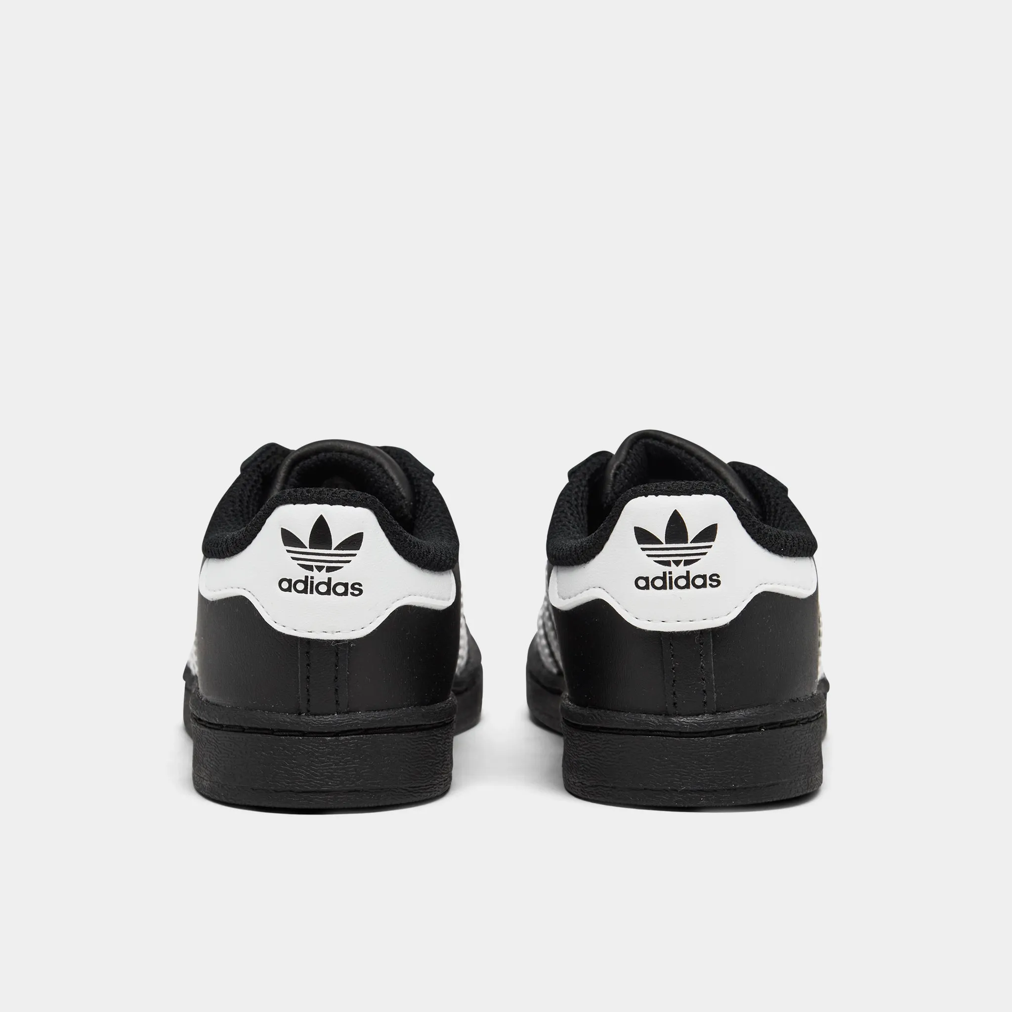 adidas Originals Infants' Superstar El Core Black / Ftwr White - Core Black Peak Hike Storm Hike