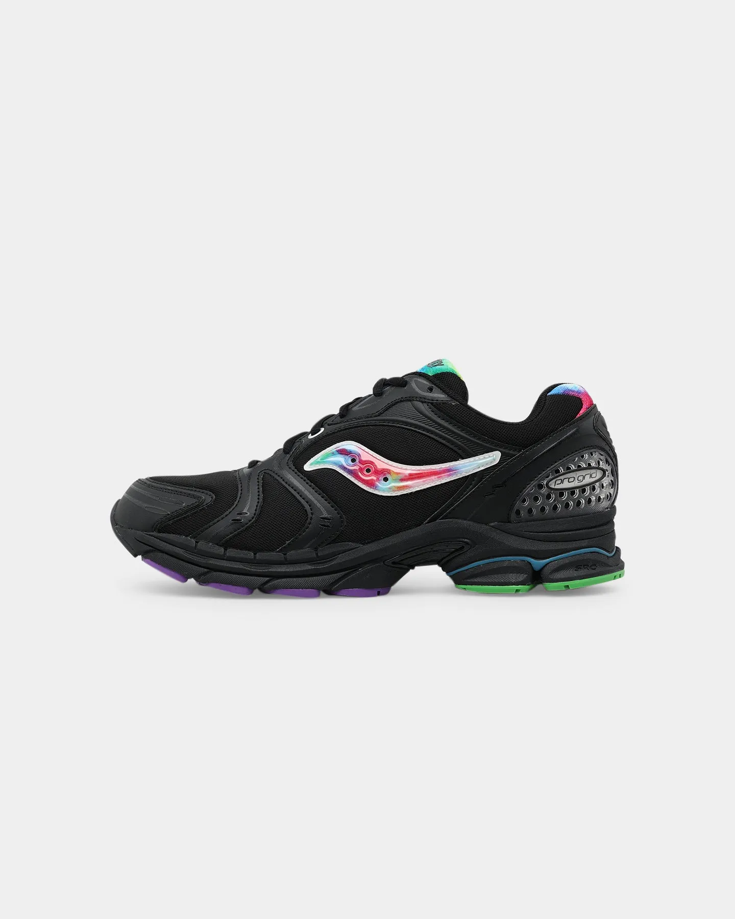 Closet Core Saucony Progrid Triumph 4 "Tie-Dye" Tie Dye