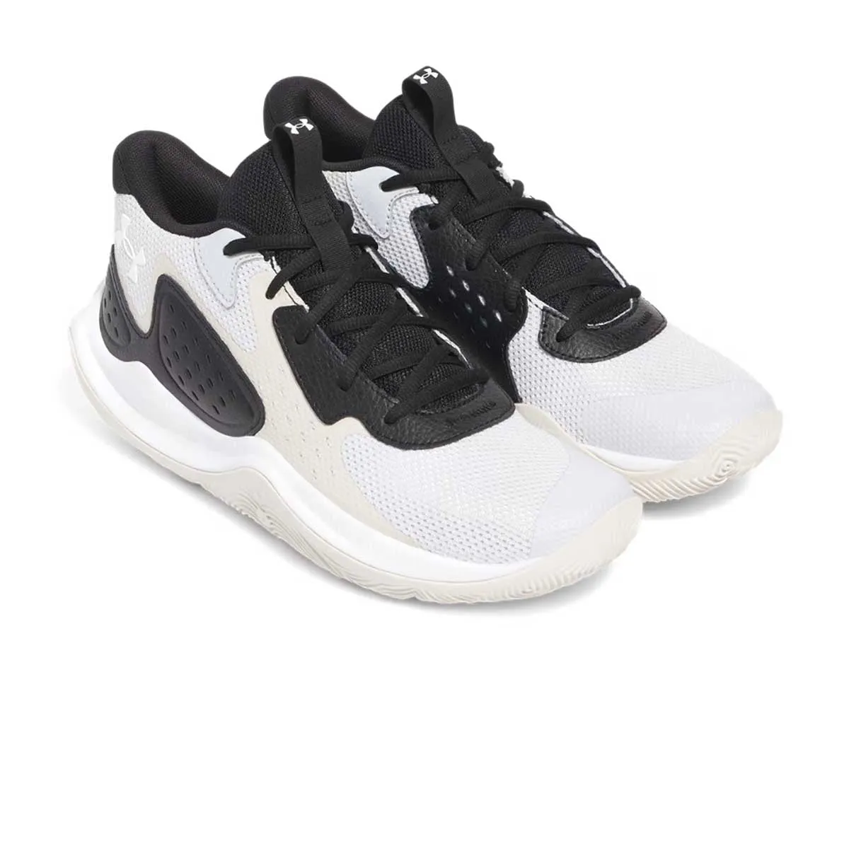 UA JET '23 'Halo Gray Black' Durable Fabric