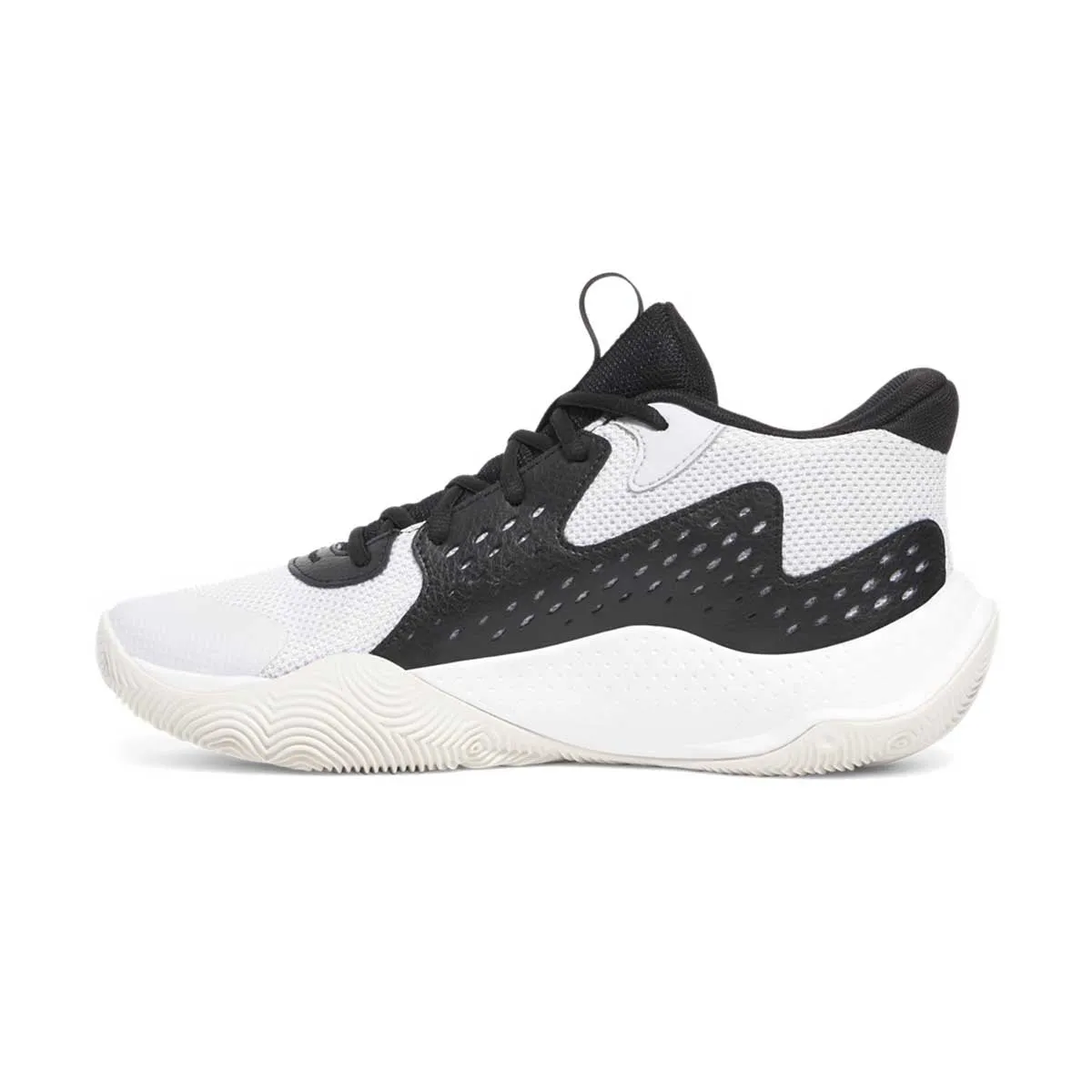 UA JET '23 'Halo Gray Black' Run Free Summer Heat