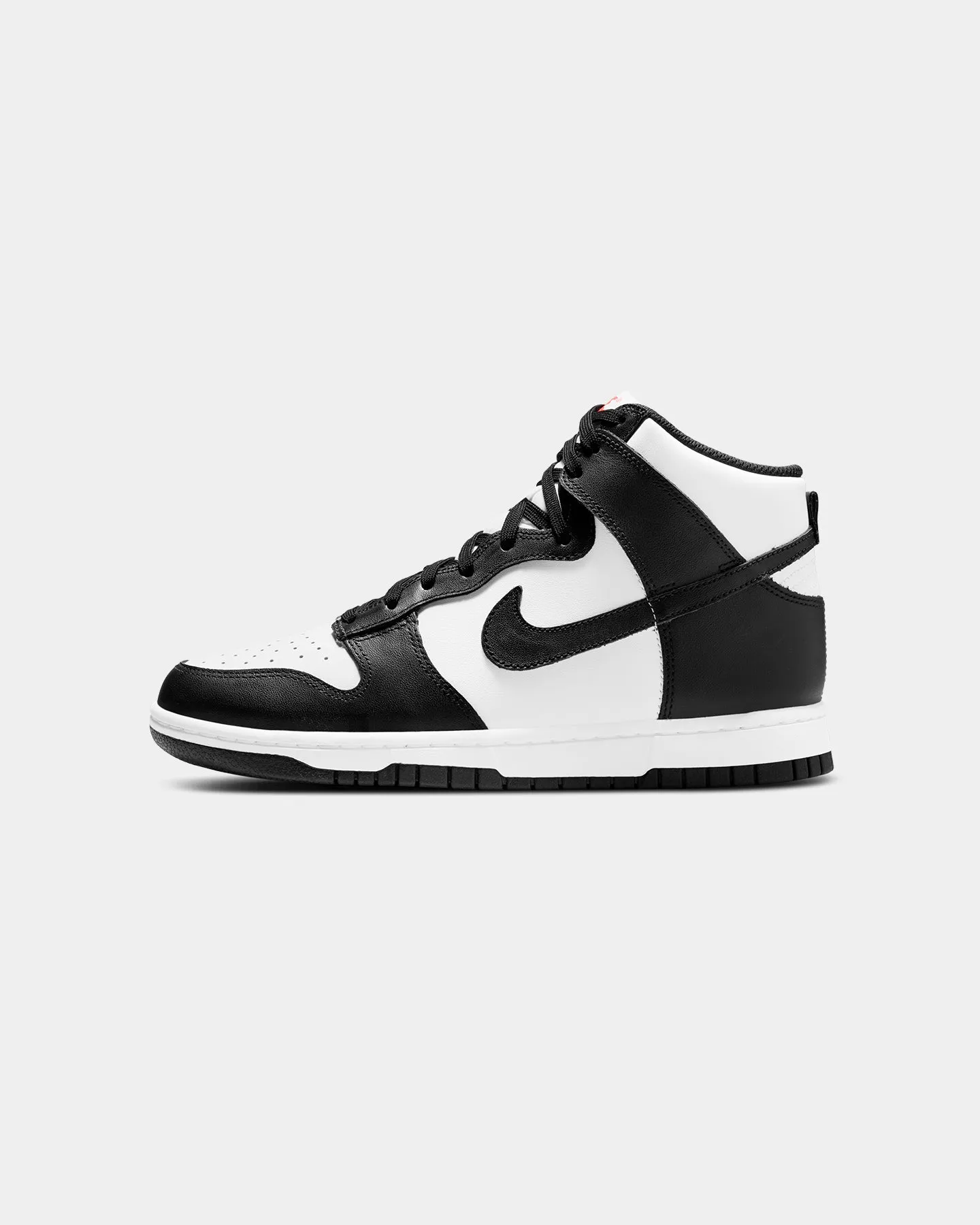 Eye-Catching Streamlined ease Nike Women's Nike Dunk High "Panda" White/Black