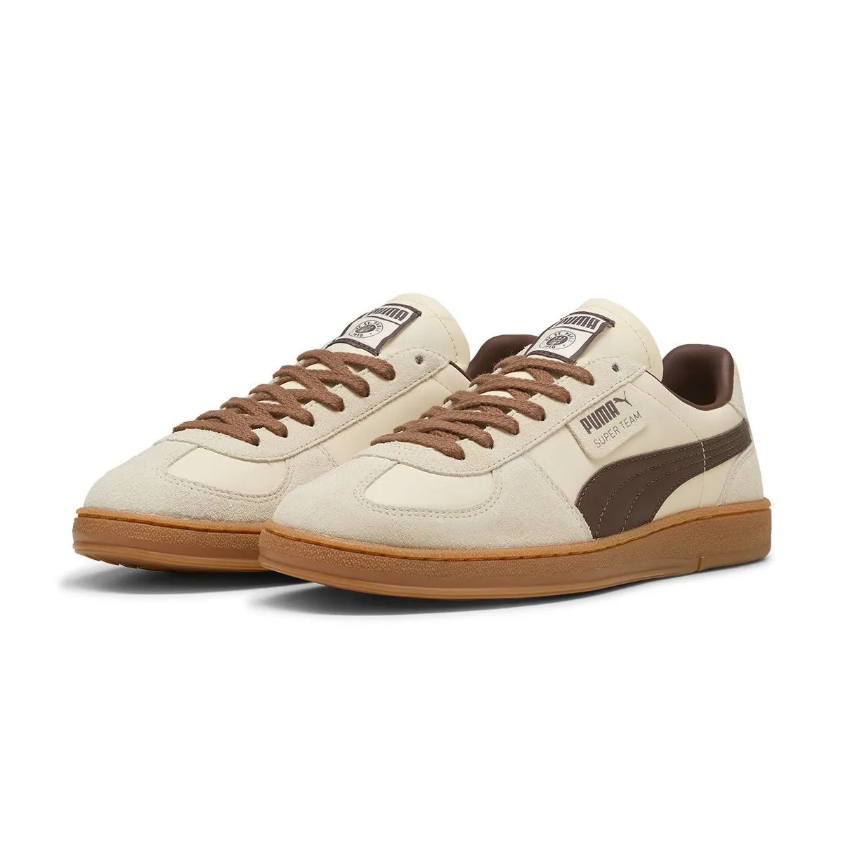 heel - cup - level martial artists' precision   FC St. Pauli Super Team 'Sugared Almond Espresso'