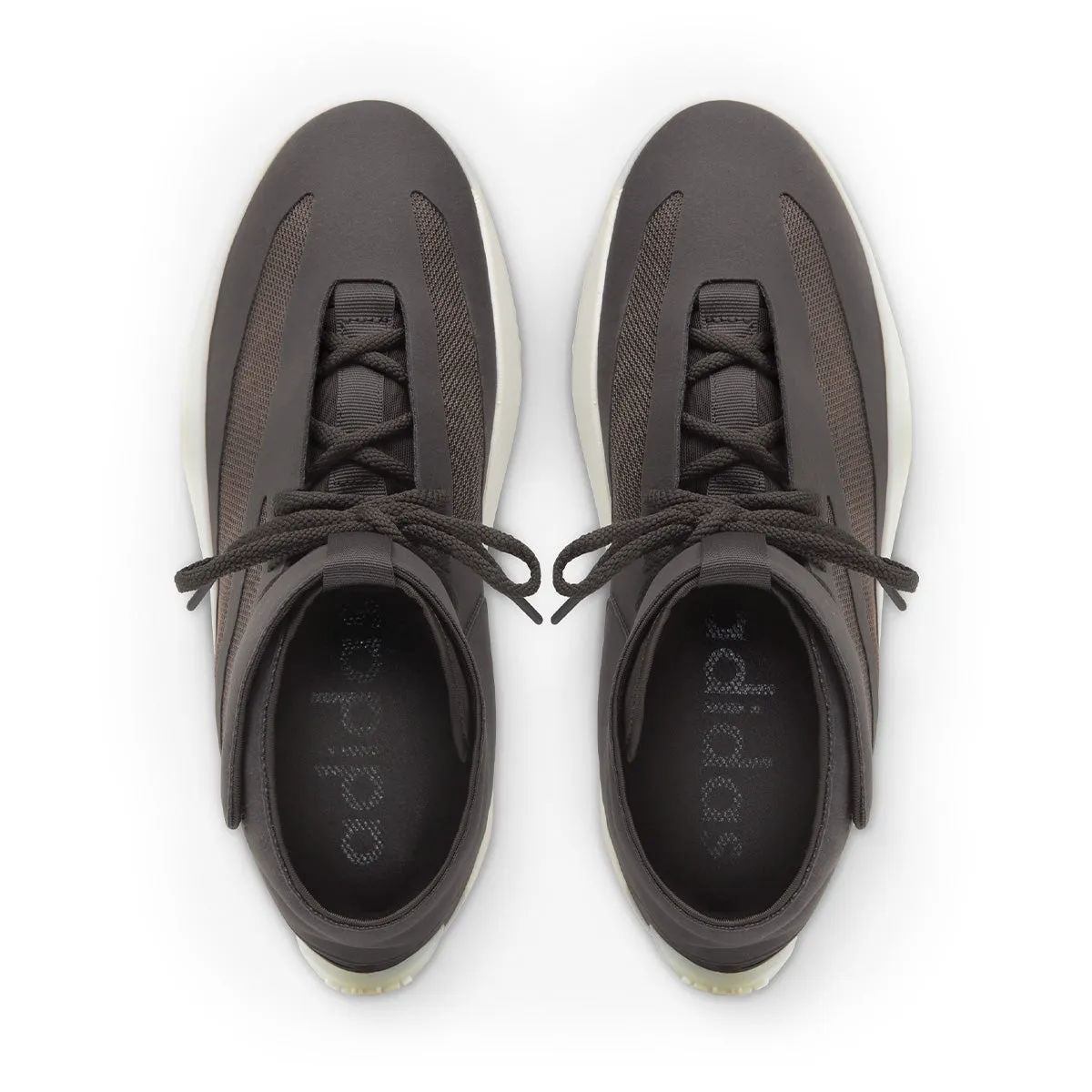 Free Soul   Fear Of God Athletics II Basketball High 'Night Brown'