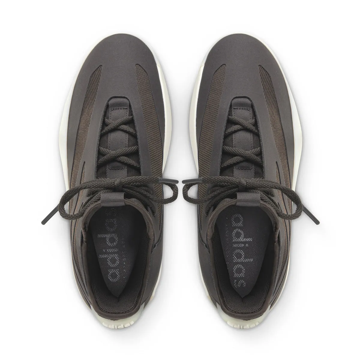Early Jog   Fear Of God Athletics II Basketball 'Night Brown'