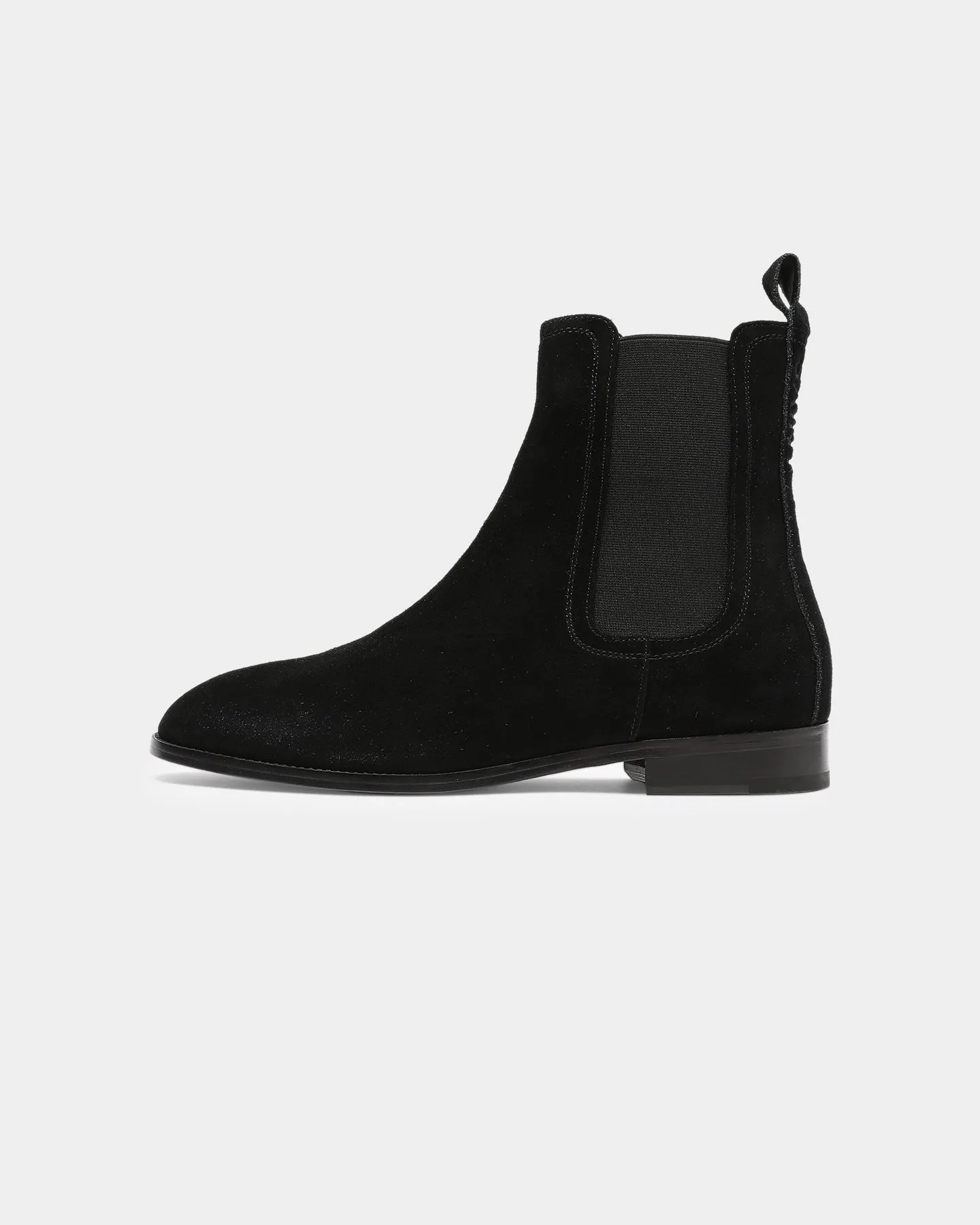 Saint Morta Nomad Chelsea Boot Black Year long