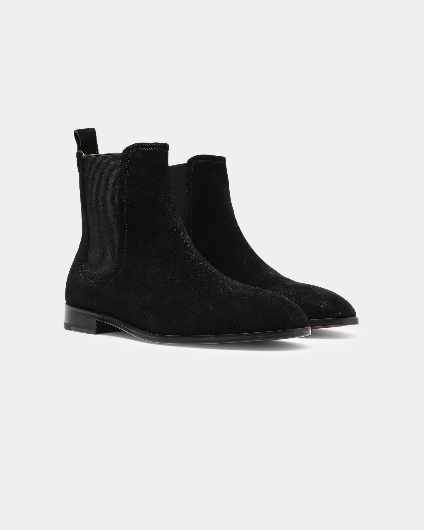 Saint Morta Nomad Chelsea Boot Black Dust Guard Active Day