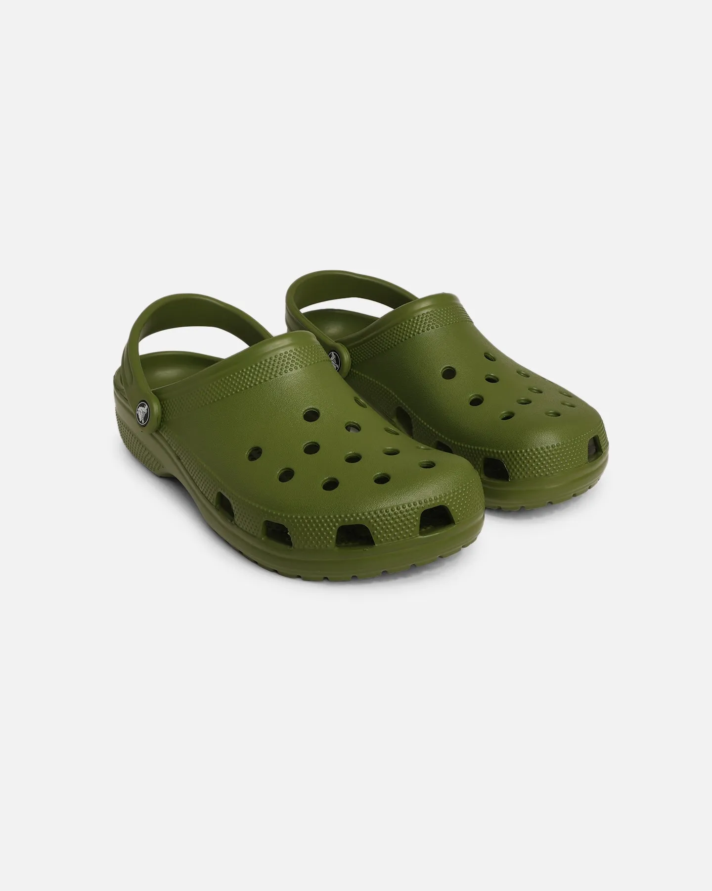 Crocs Classic Clog Green Lightweight
