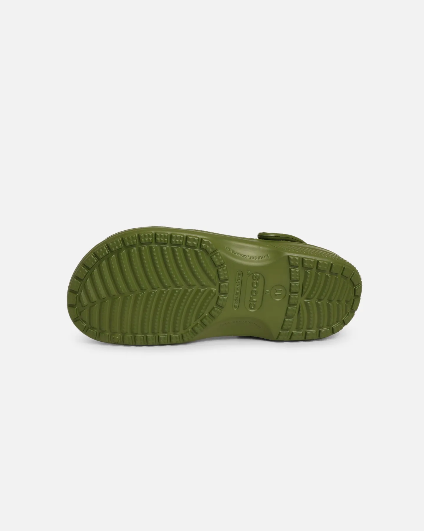 Joint Care Crocs Classic Clog Green