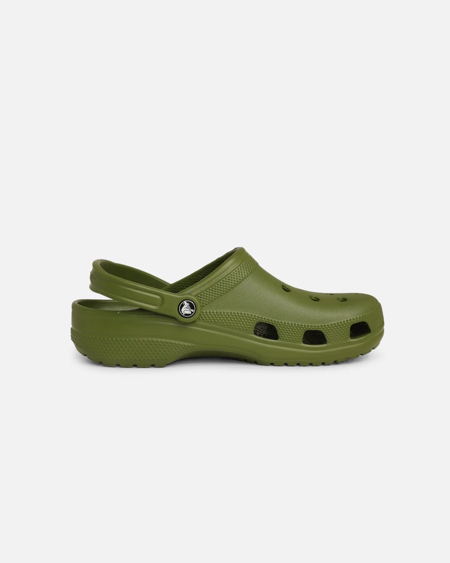 Crocs Classic Clog Green Workout
