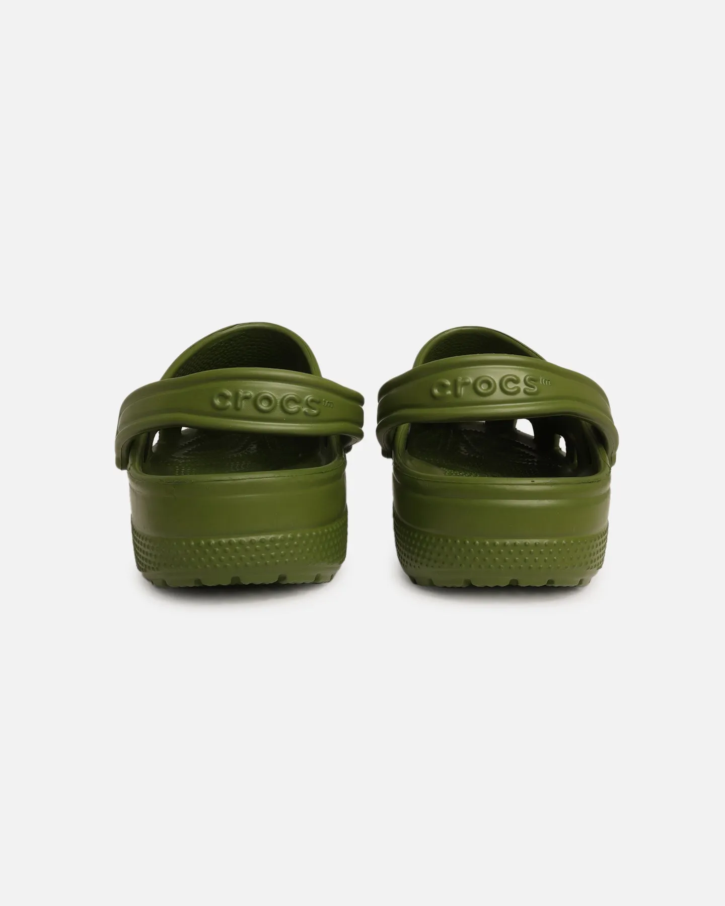 Match Fit Athletic Crocs Classic Clog Green