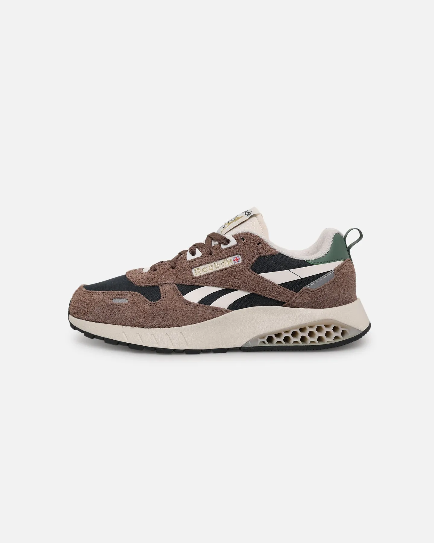 Reebok Classic Leather Hexalite Utility Comfortable Insole Strong Step