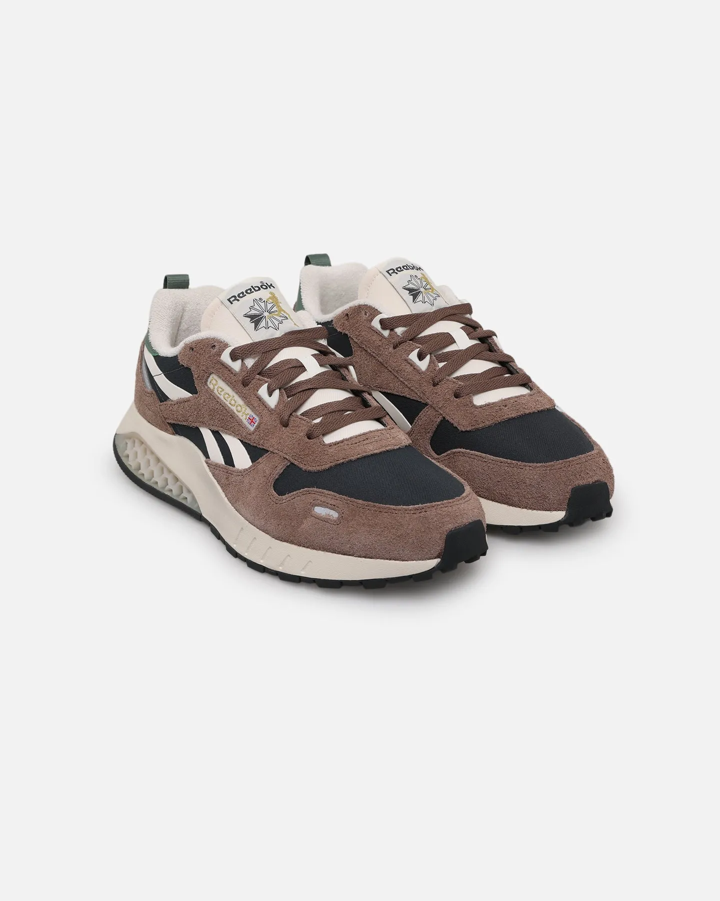 Reebok Classic Leather Hexalite Utility construction
