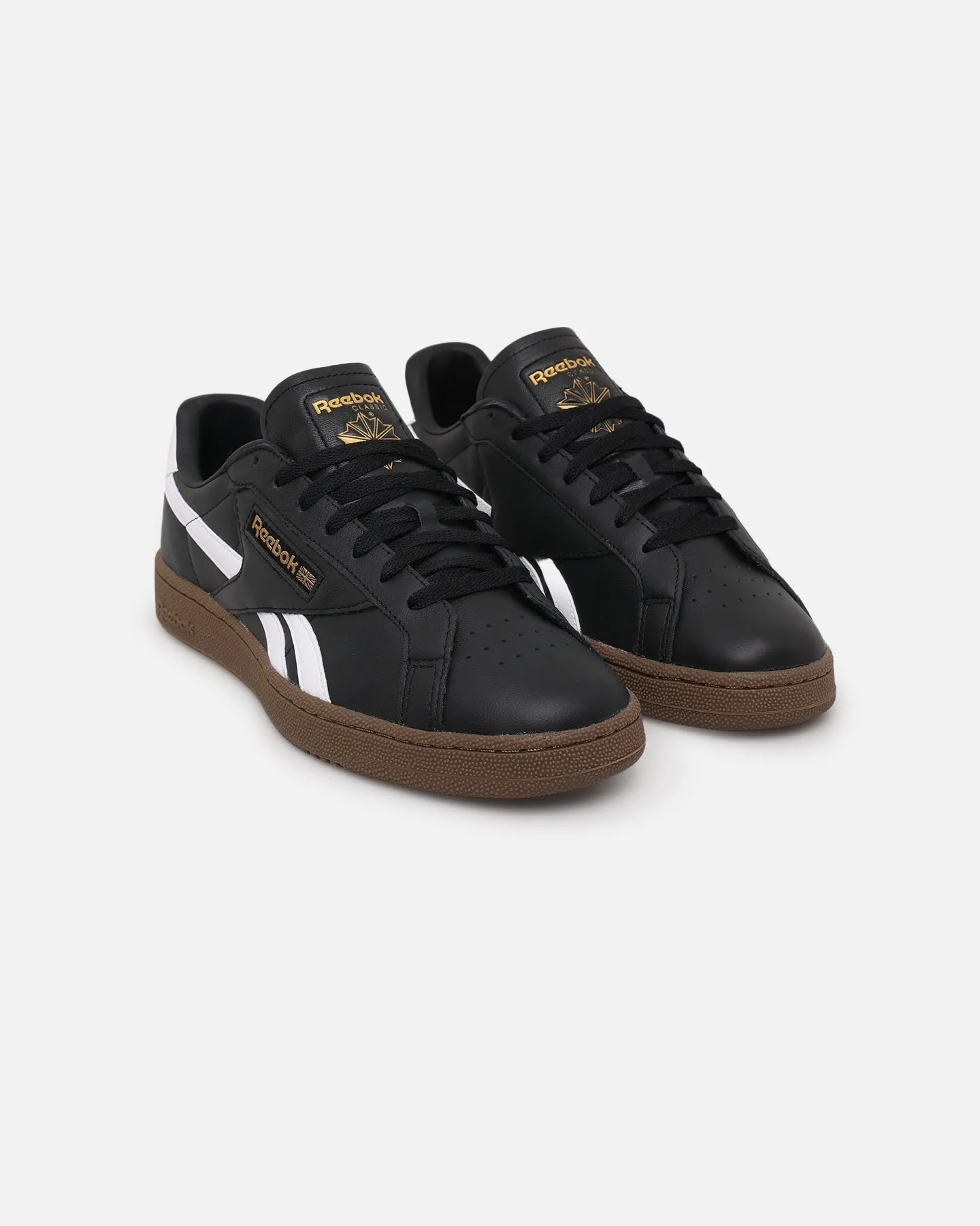 Stable Fiber Mix Reebok Club C Grounds UK Black/White