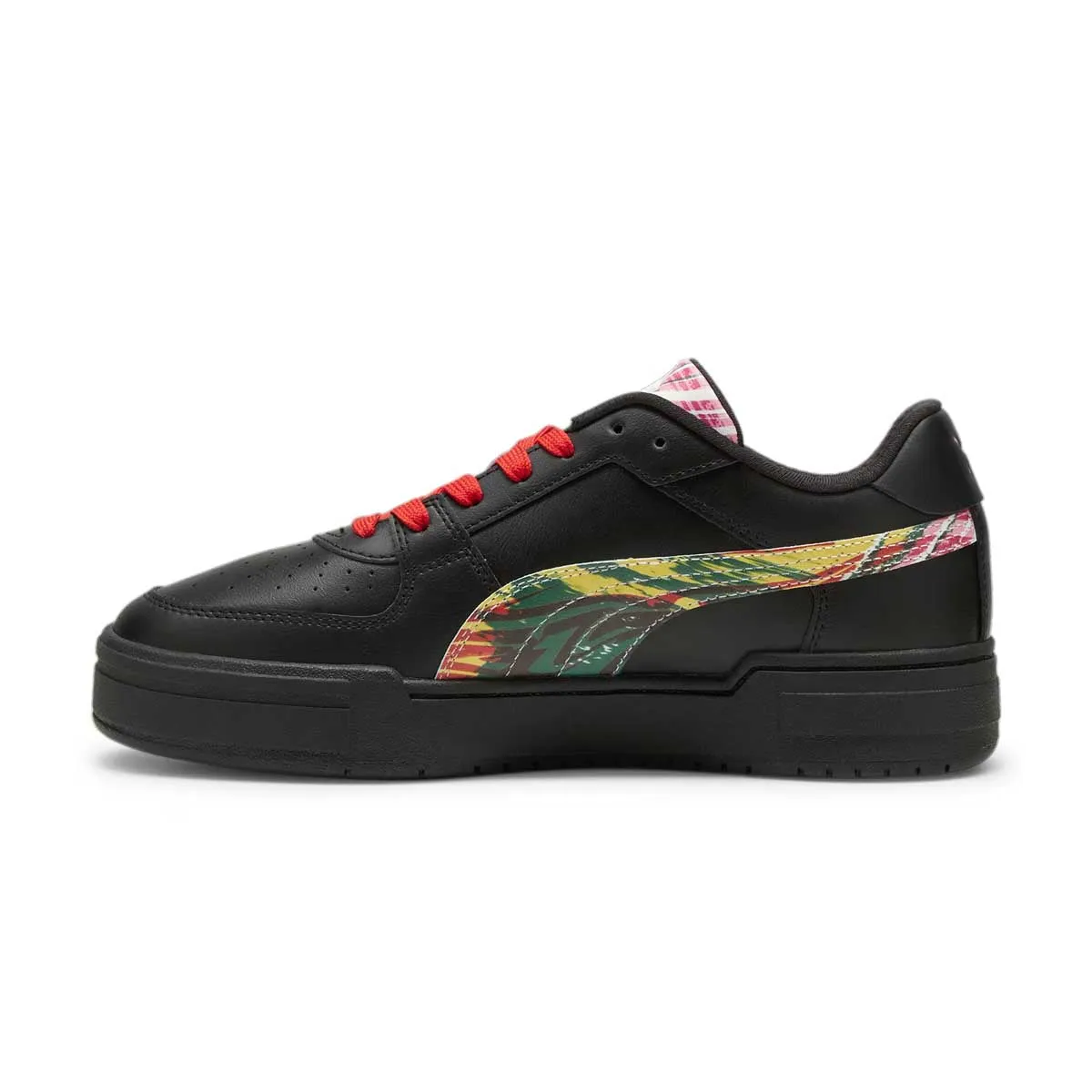   Scuderria Ferrari CA Pro 'Puma Black' Urban Sleek
