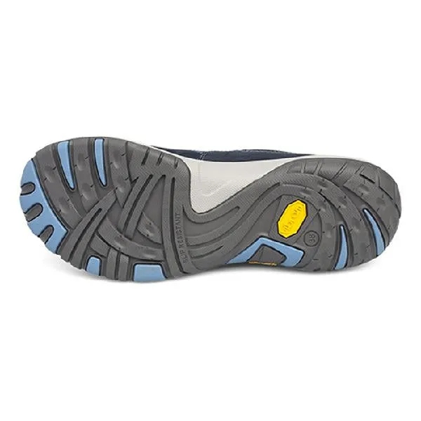 Lace Up Design Shell Walk Womens Dansko Paisley II Waterproof in Grey