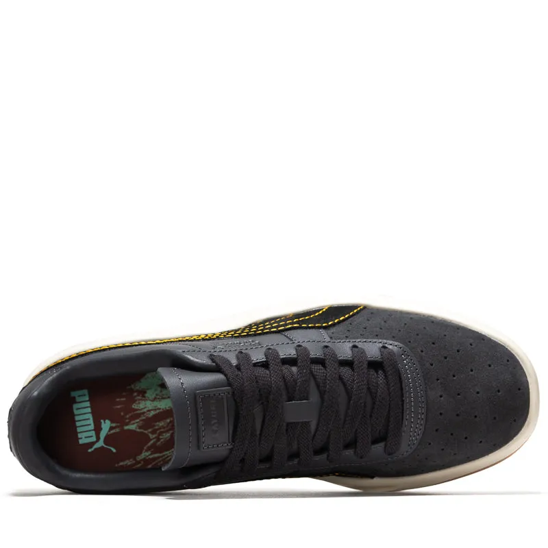 Feature x Puma GV Special 'Lonely Road' - Flat Dark Grey/Black Perimeter Cushioning Minimal Look