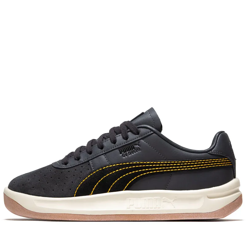 Moisture Wicking Linings Heat Sealed Reinforcements Feature x Puma GV Special 'Lonely Road' - Flat Dark Grey/Black