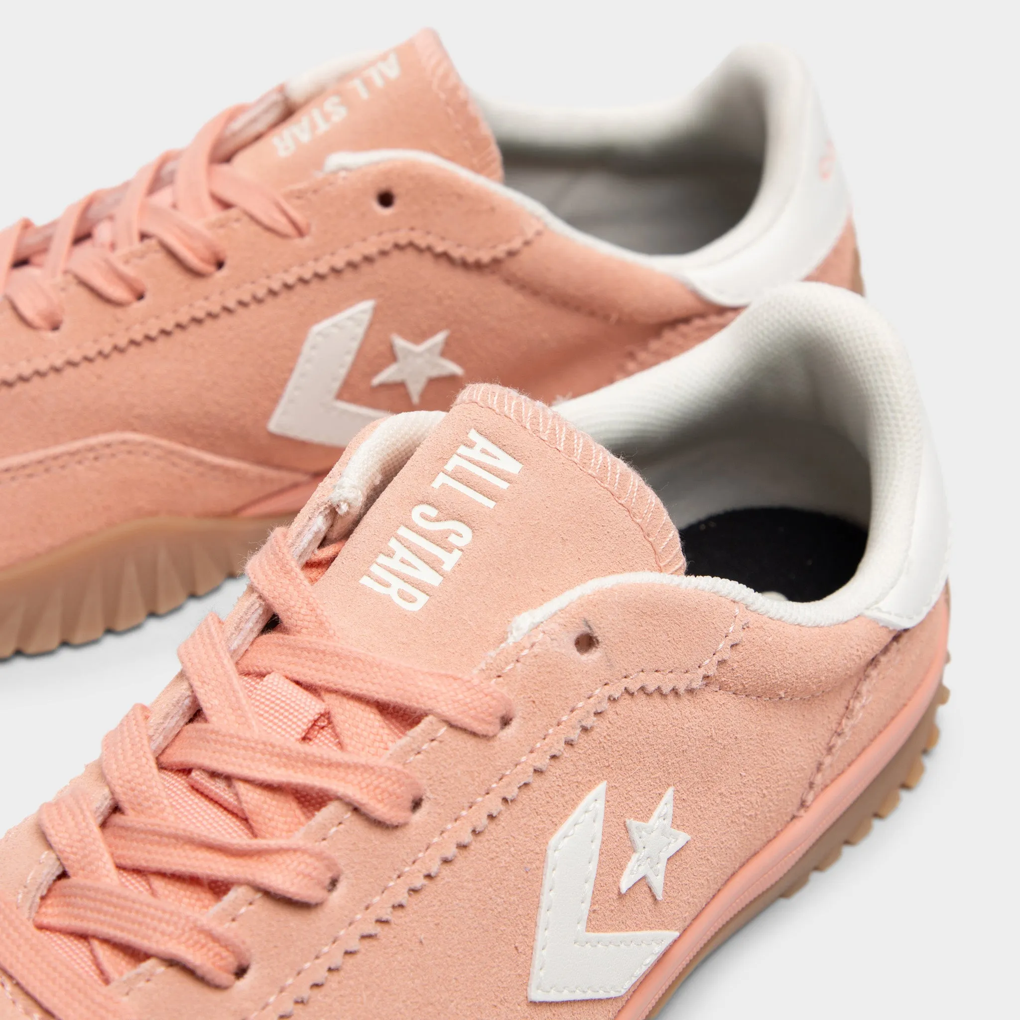 Stud Cool Converse Run Star Trainer Flamingo Fade / Egret