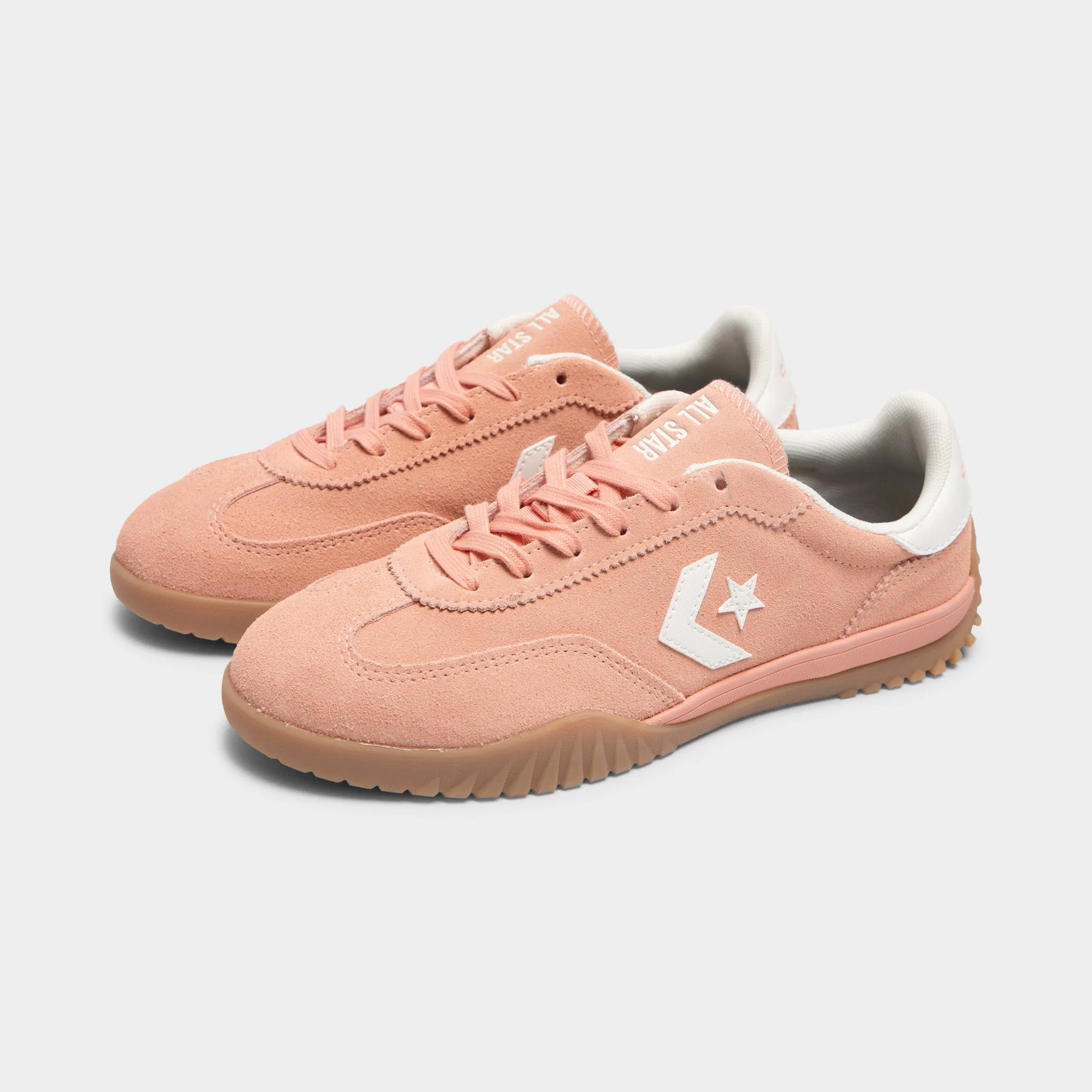 Converse Run Star Trainer Flamingo Fade / Egret Moist Dry platform