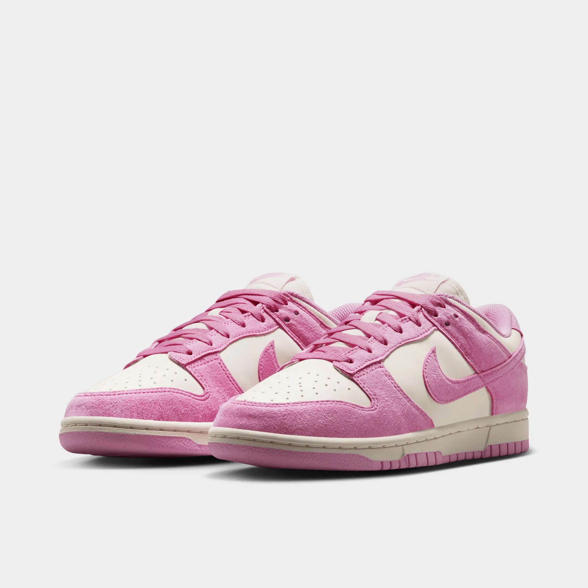 Versatile Free Motion Nike Women's Dunk Low Sail / Pink Rise - Sail