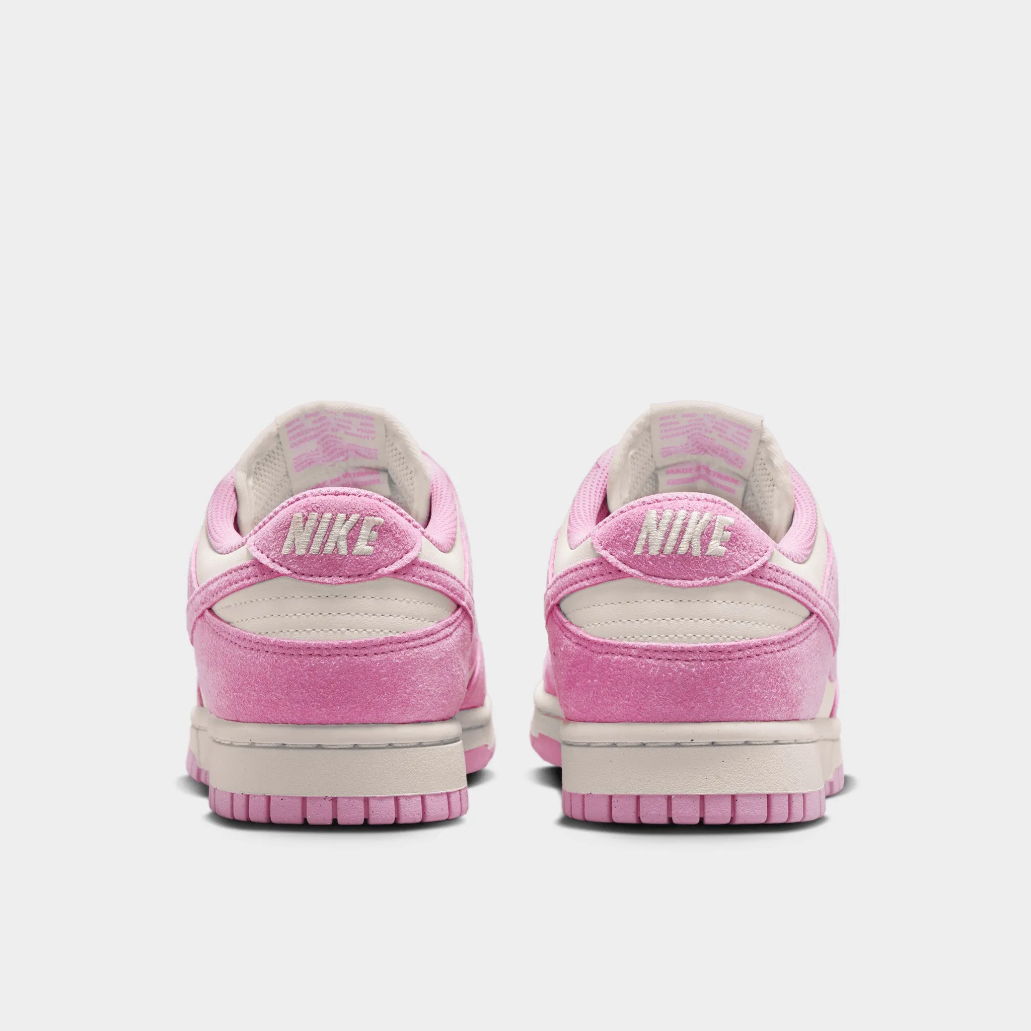Summit Step Bush Hike Nike Women's Dunk Low Sail / Pink Rise - Sail