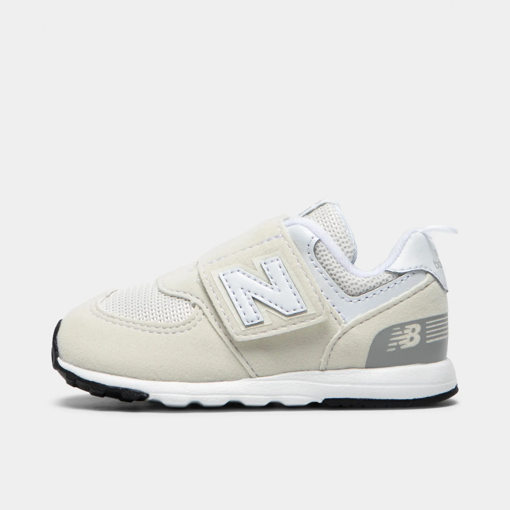 Fresh Drop New Balance Infants' 574 Nimbus Cloud / White