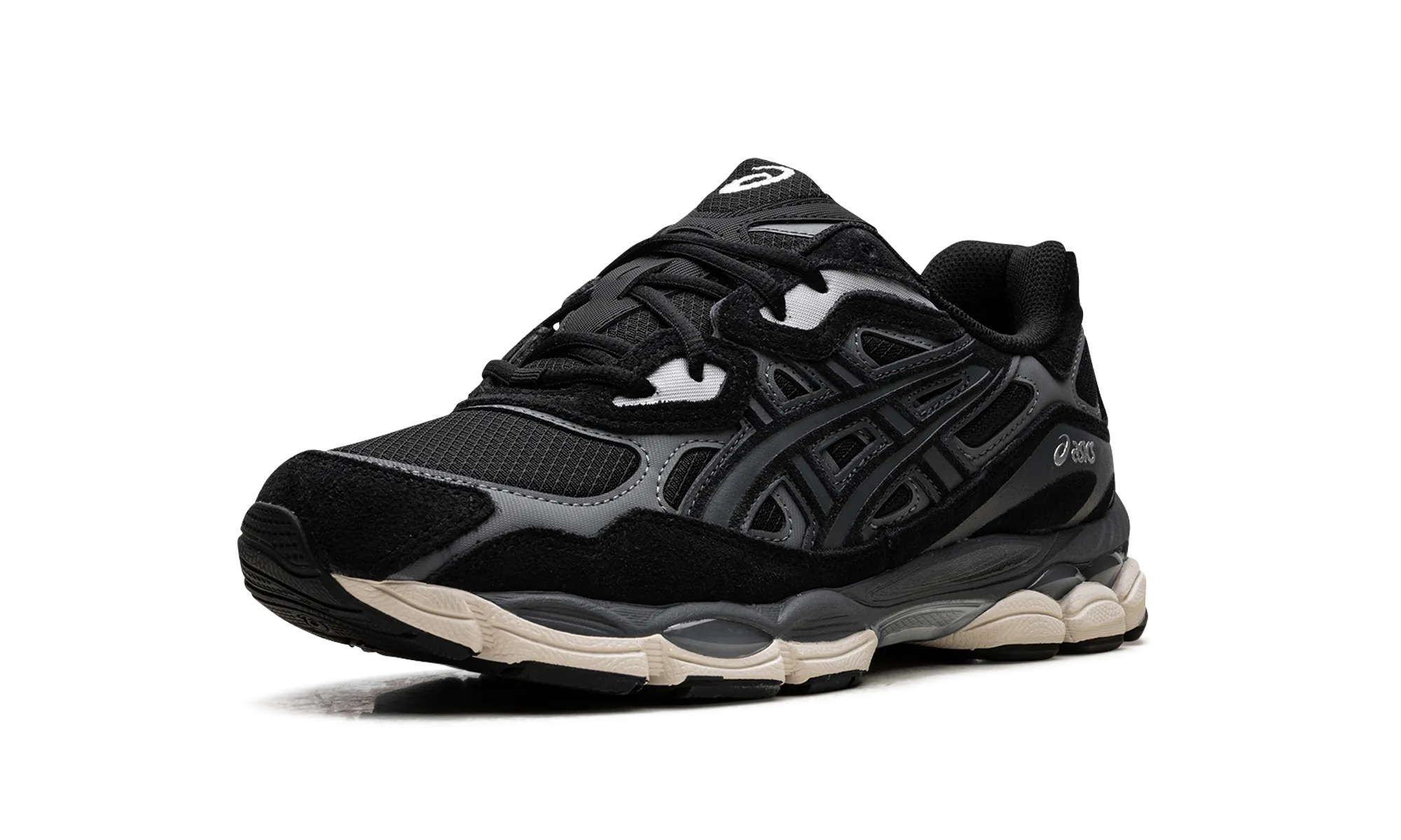 Gel NYC "Black / Black" Comfortable Feeling Step Fresh