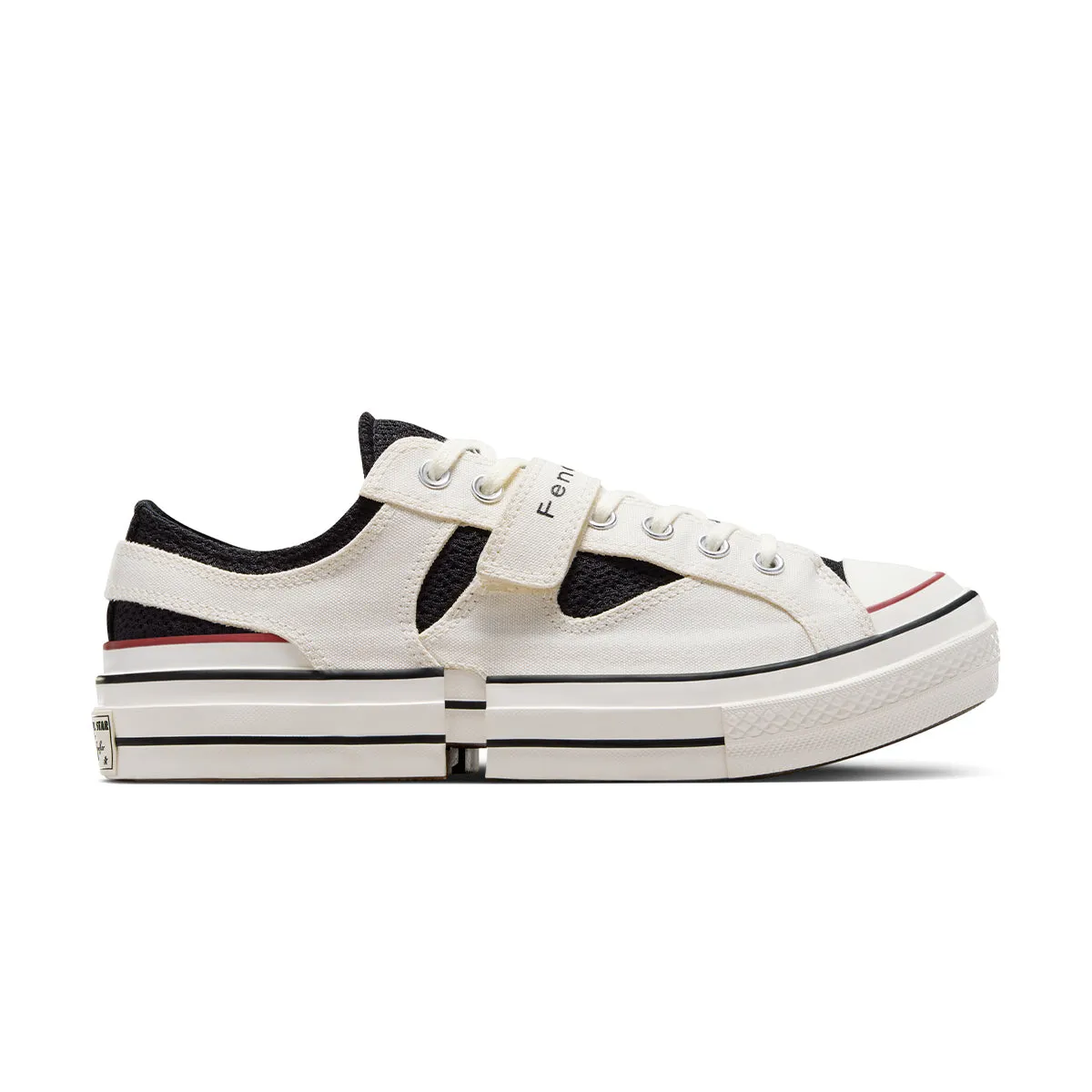 Casual Elegance   Feng Chen Wang Chuck 70 2-in-1 'Egret'