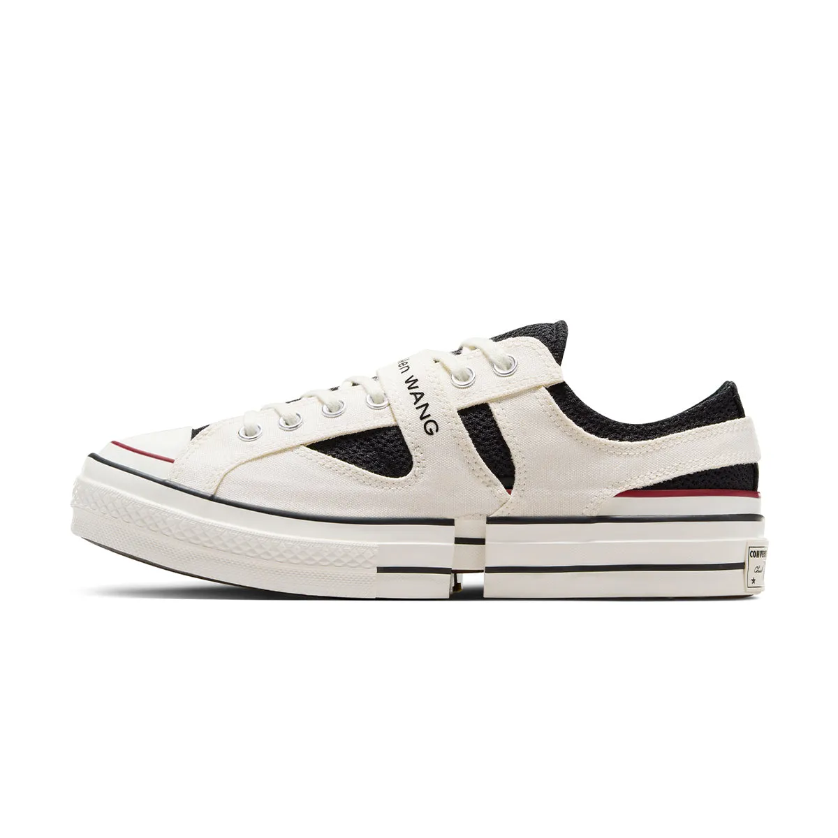   Feng Chen Wang Chuck 70 2-in-1 'Egret' warm - weather Distinctive breathability