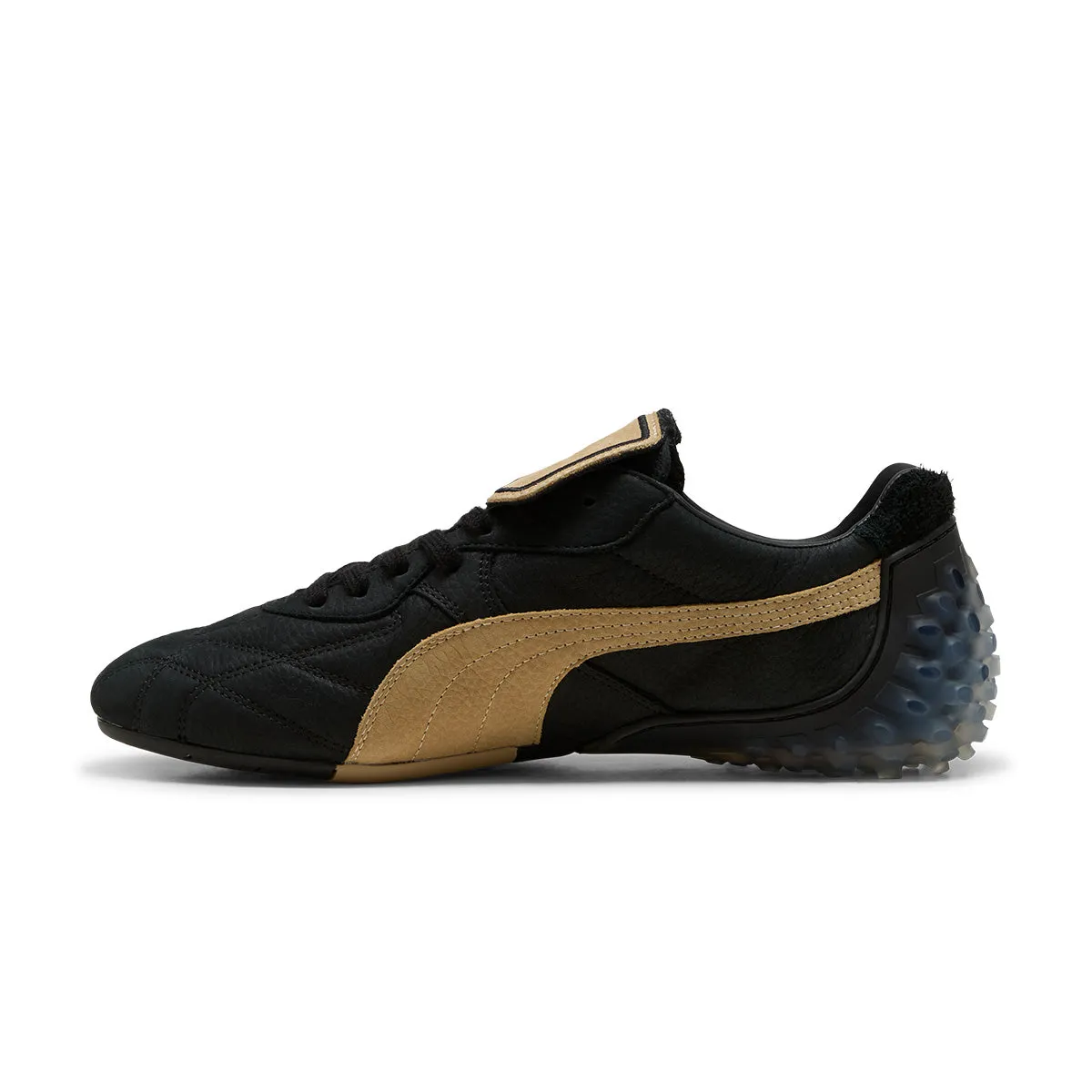All-day lining perforated   FENTY Avanti LS 'Puma Black Prairie Tan'