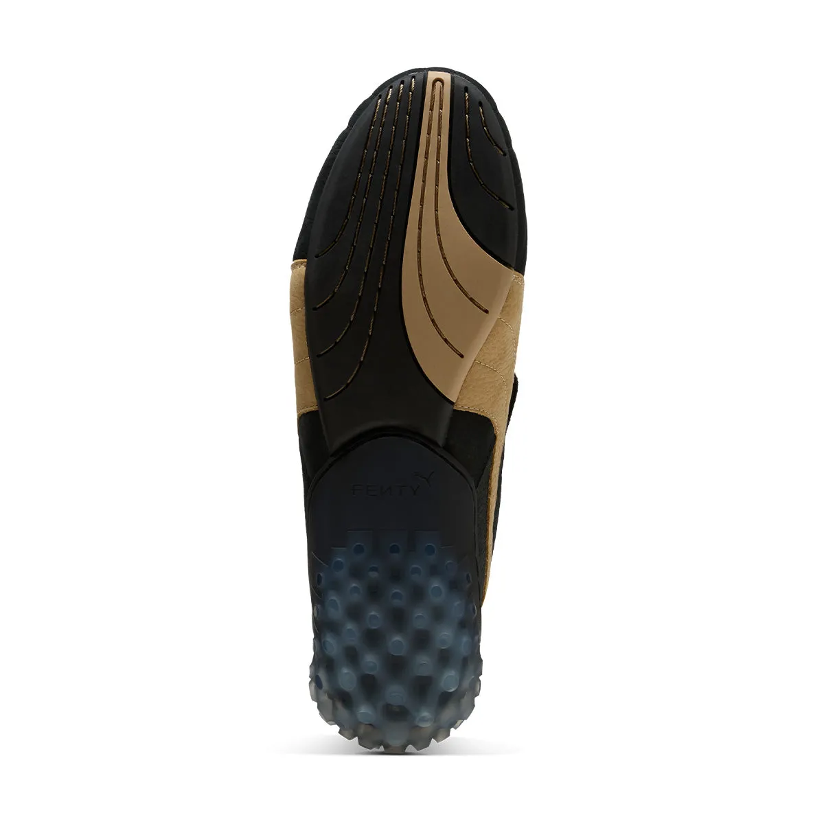   FENTY Avanti LS 'Puma Black Prairie Tan' Urban Luxury Slip-resistant support