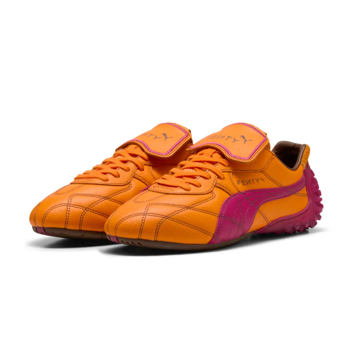   FENTY Avanti LS Stitched 'Pumpkin Pie Pinktastic' Excellent home - specific benefits