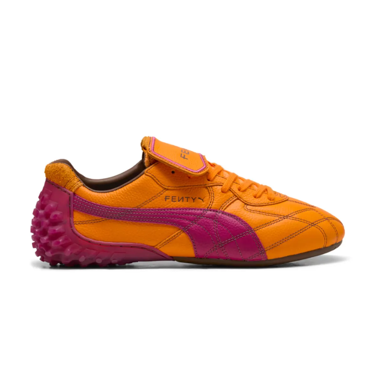 amateur - style   FENTY Avanti LS Stitched 'Pumpkin Pie Pinktastic'