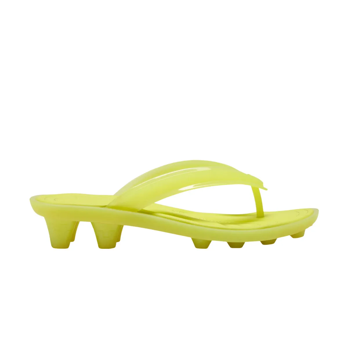   FENTY Cat Cleat Jelly 'Lime Sheen' proven