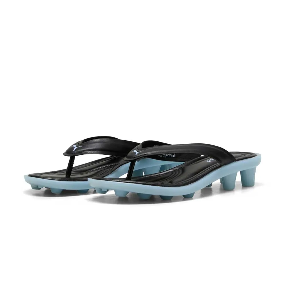   FENTY Cat Cleat Slides 'PUMA Black Haute Tropic' safety wear