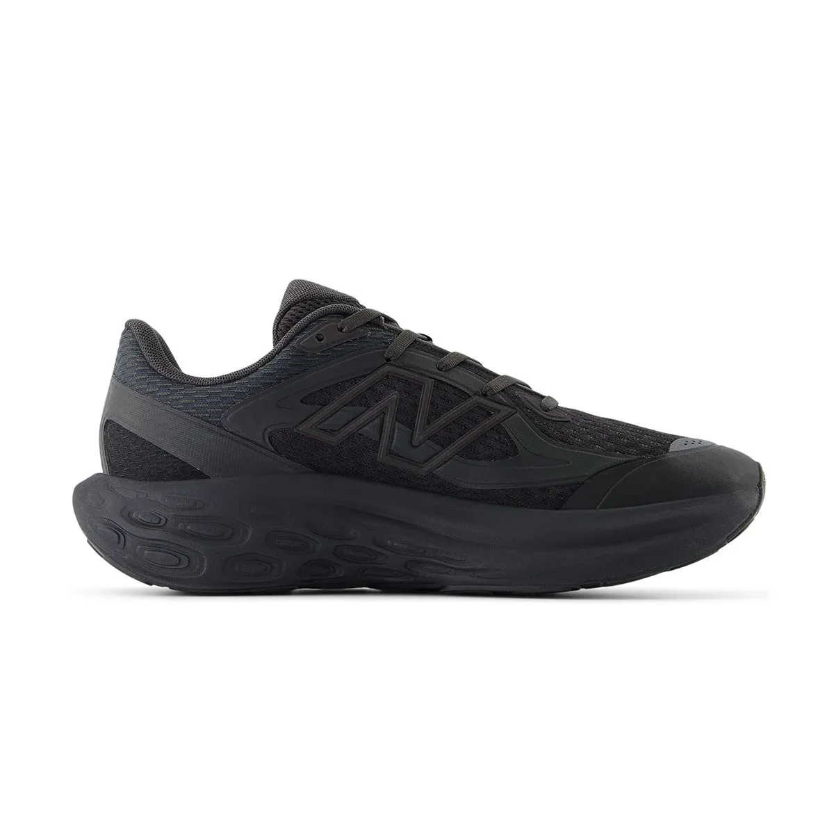 Wrinkle-Resistant FF Trainer 'Black Cement'