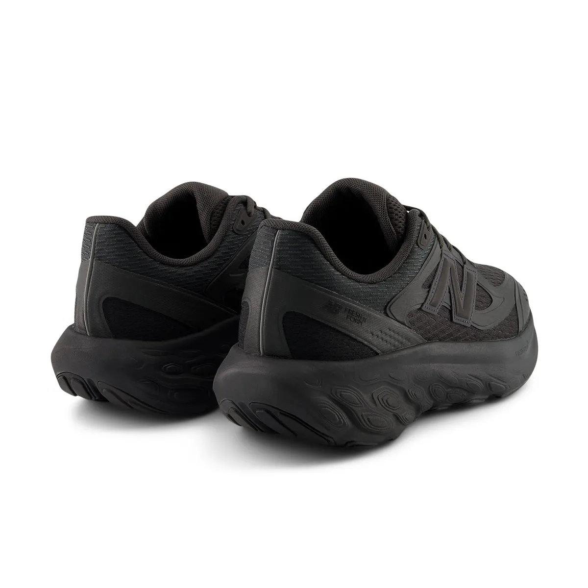 Foot Support FF Trainer 'Black Cement'