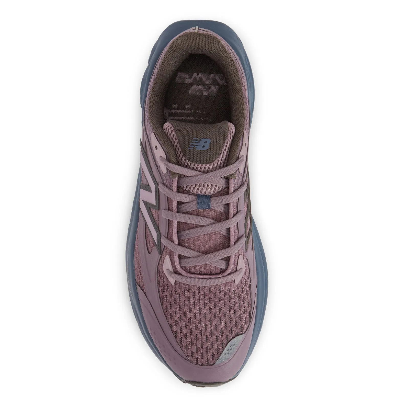 Non - Slip Smart cushioning FF Trainer 'Dark Ice Wine'