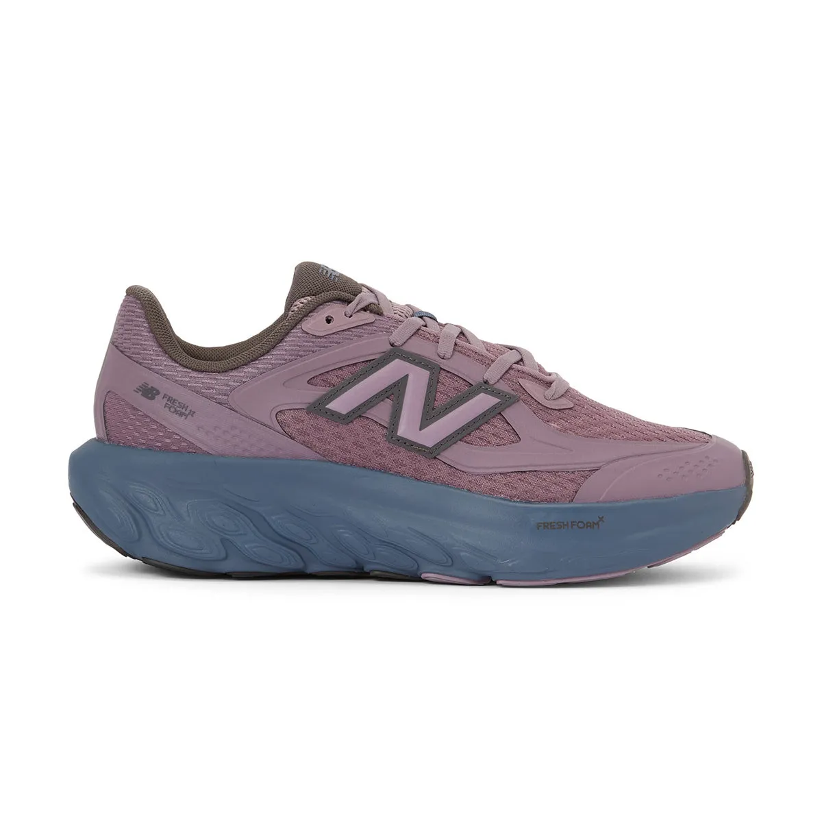 Timeless Chic FF Trainer 'Dark Ice Wine'