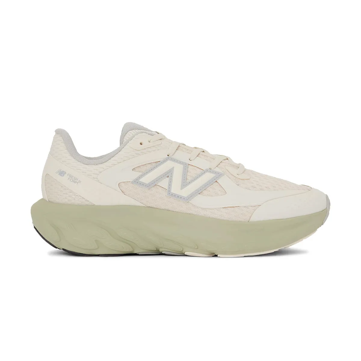 FF Trainer 'Linen Olivine' Comfortable Feel