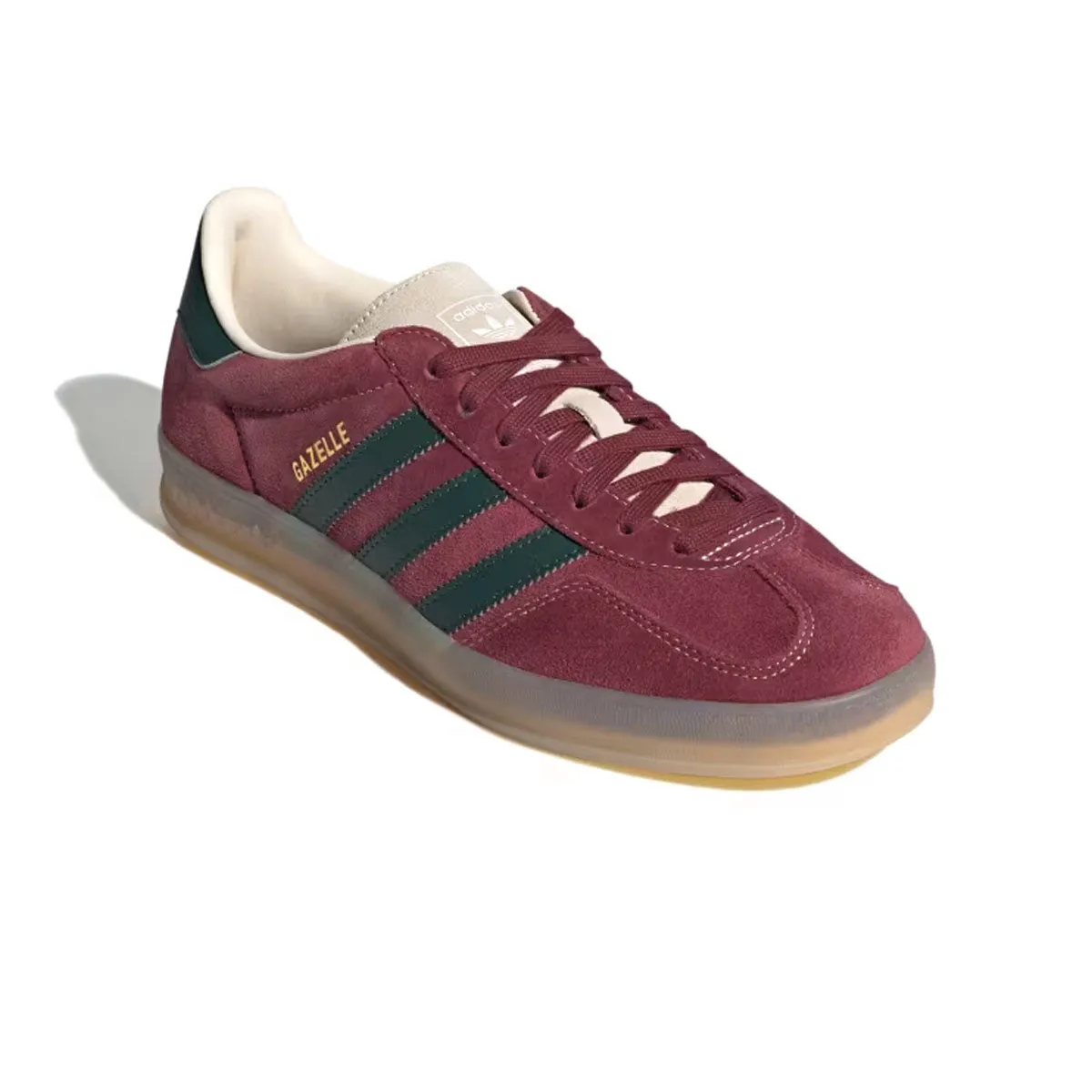 Soft Neutral Free Pace Gazelle Indoor 'Shadow Red Shadow Green'