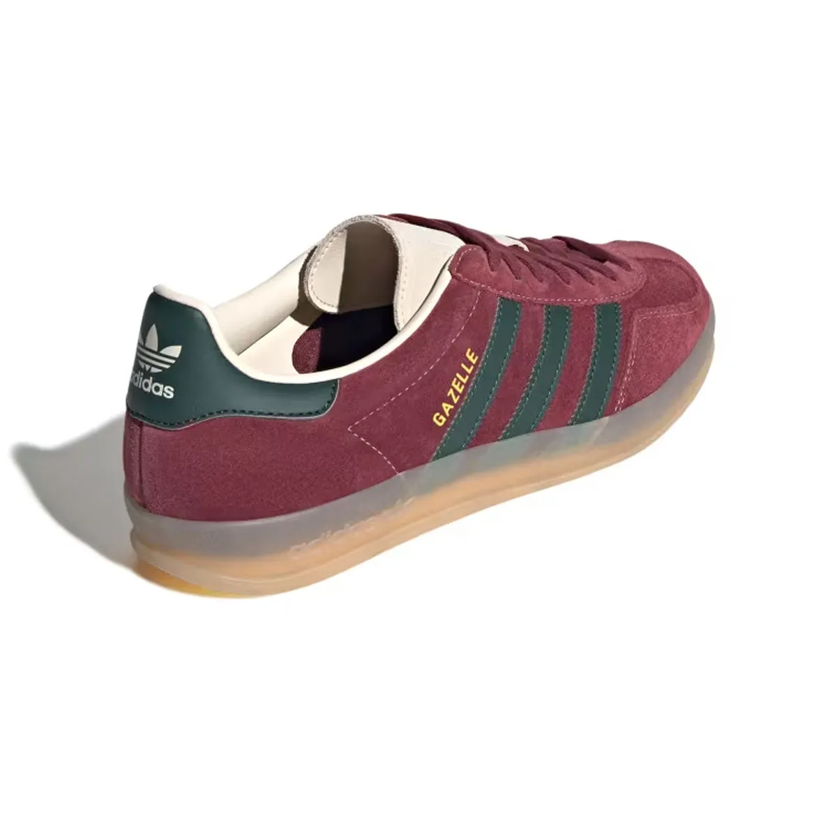 Gazelle Indoor 'Shadow Red Shadow Green' City Bright