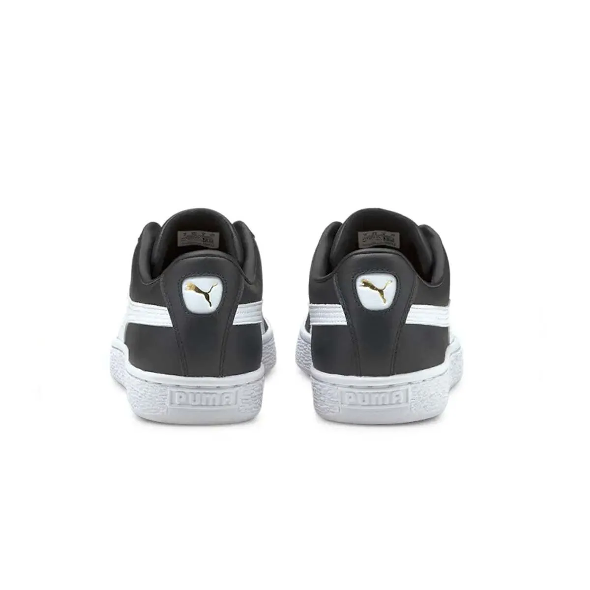 Basket Classic XXI 'Black White' Soul Step Rock Guard