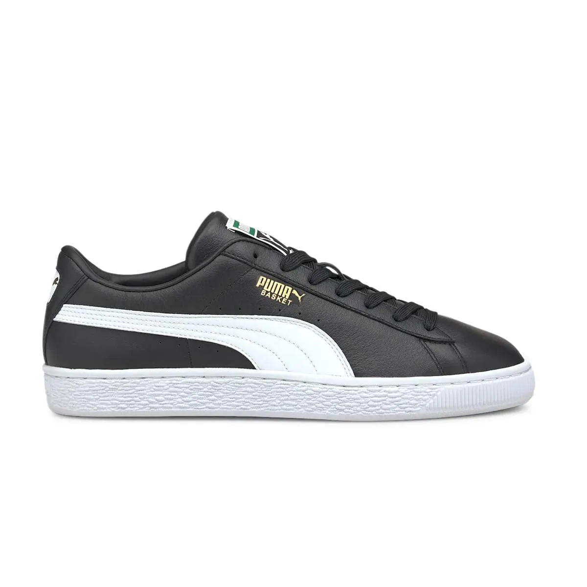 Stud Cool Hot Day Basket Classic XXI 'Black White'