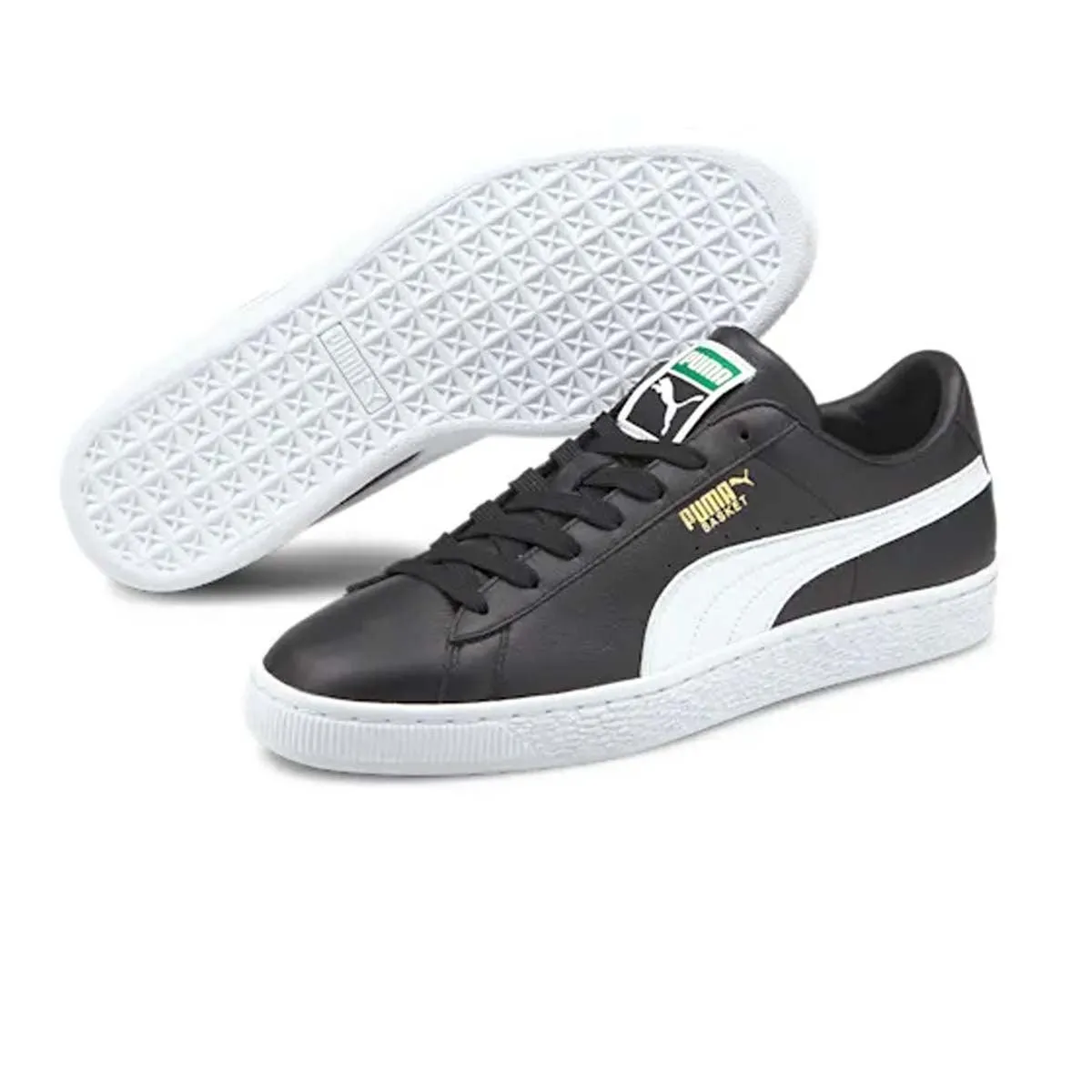 Ocean Walk Basket Classic XXI 'Black White'